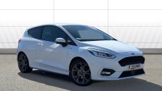 Ford Fiesta 1.0 EcoBoost 95 ST-Line Edition 3dr Petrol Hatchback
